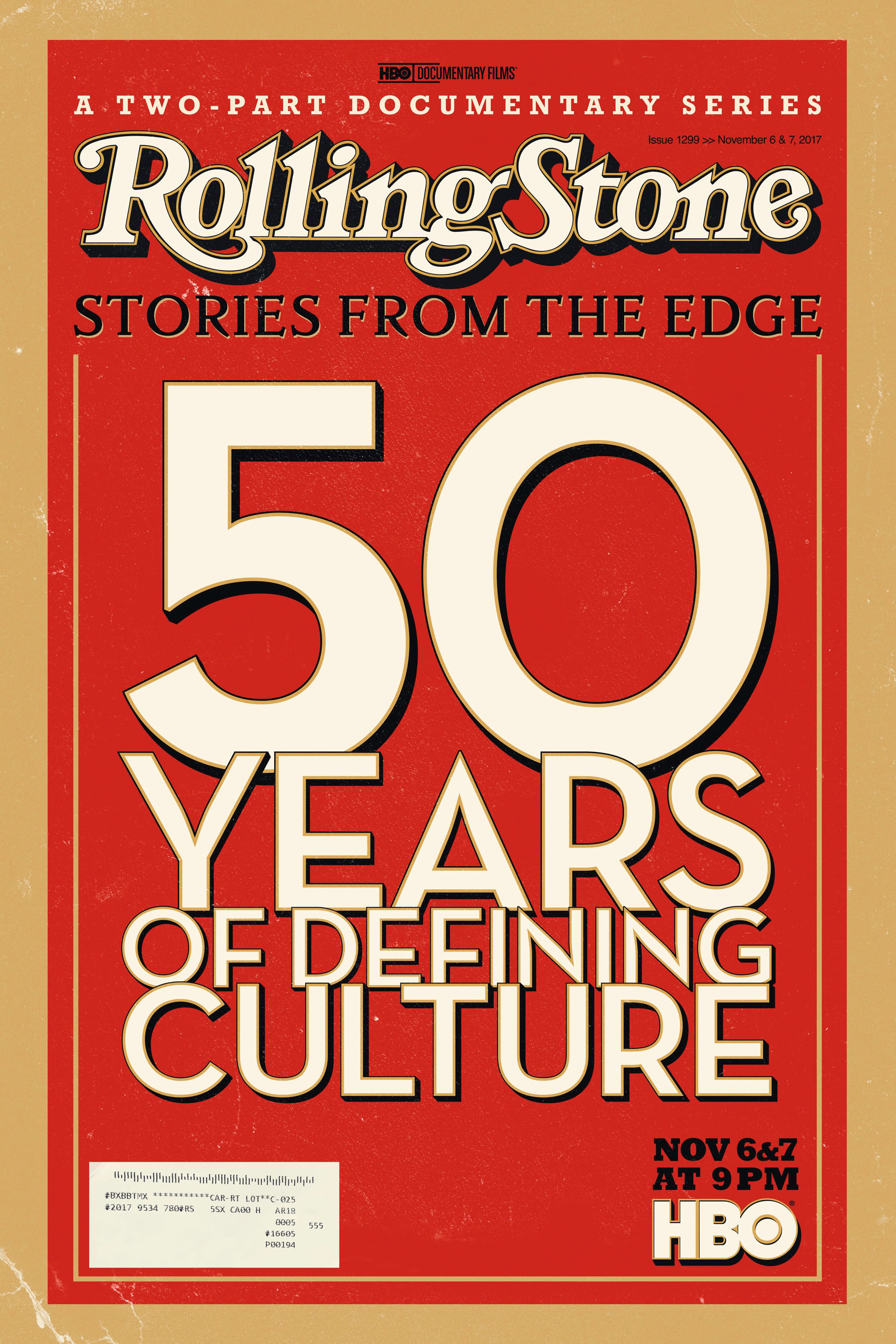 Rolling Stone: Stories From the Edge | Rolling Stone: Stories From the Edge