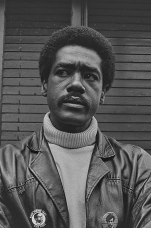 بازیگر Bobby Seale  