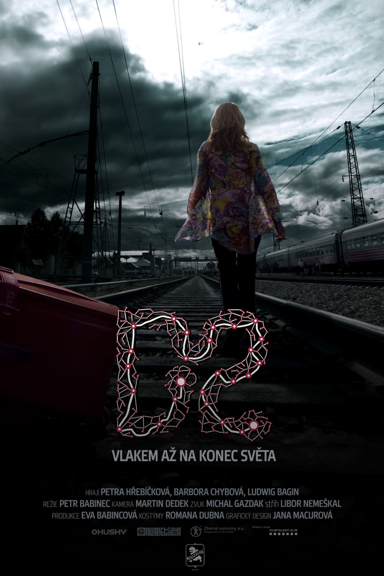 D2 – Vlakem až na konec světa