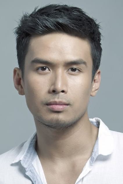 بازیگر Christian Bautista  