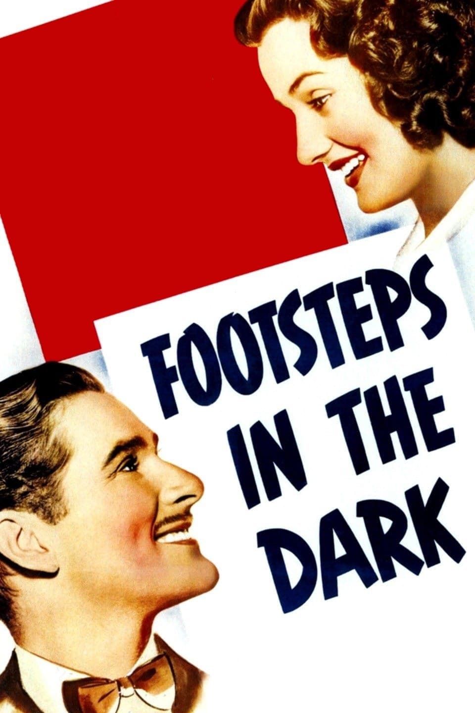 Footsteps in the Dark | Footsteps in the Dark