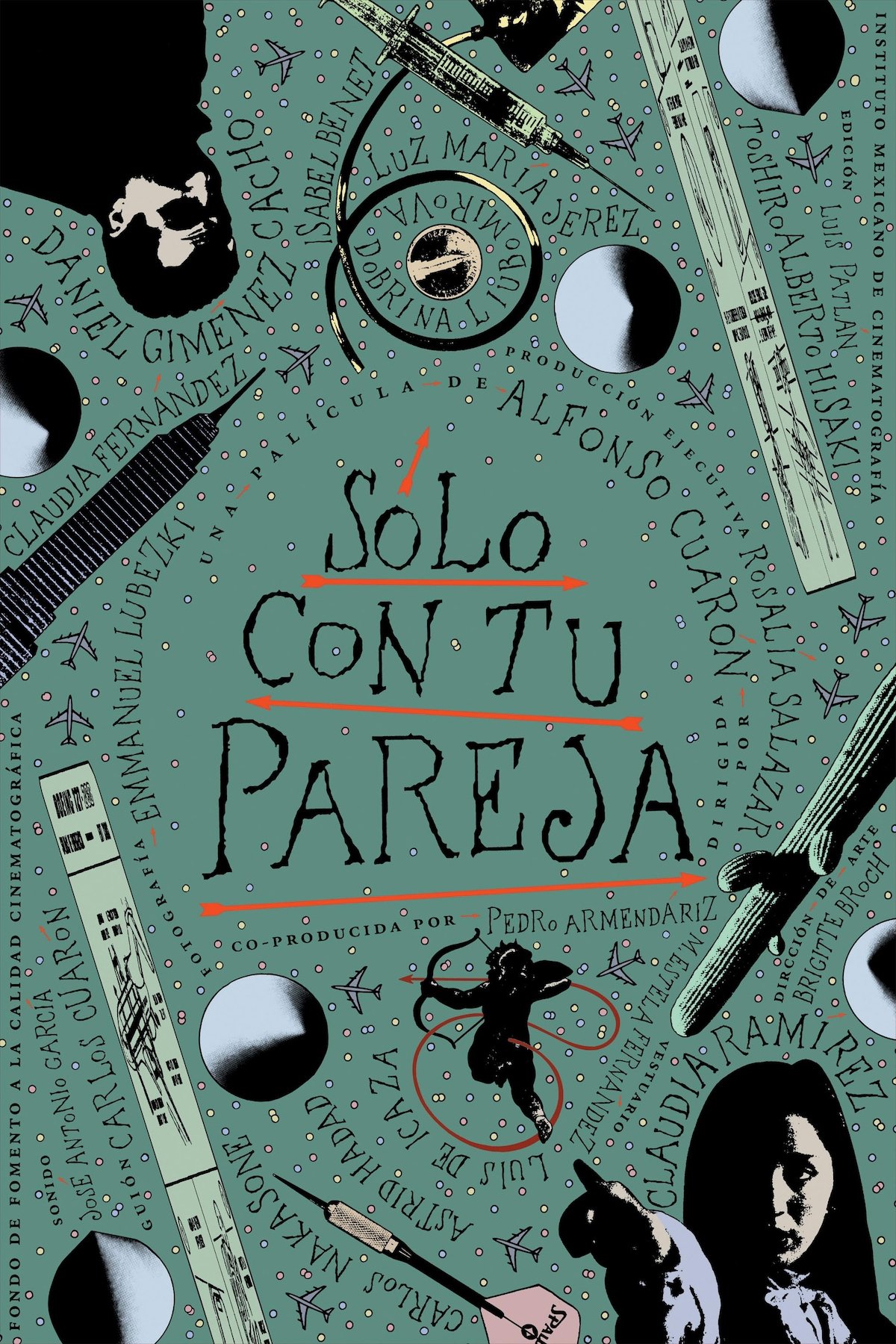 Sólo con tu pareja | Sólo con tu pareja