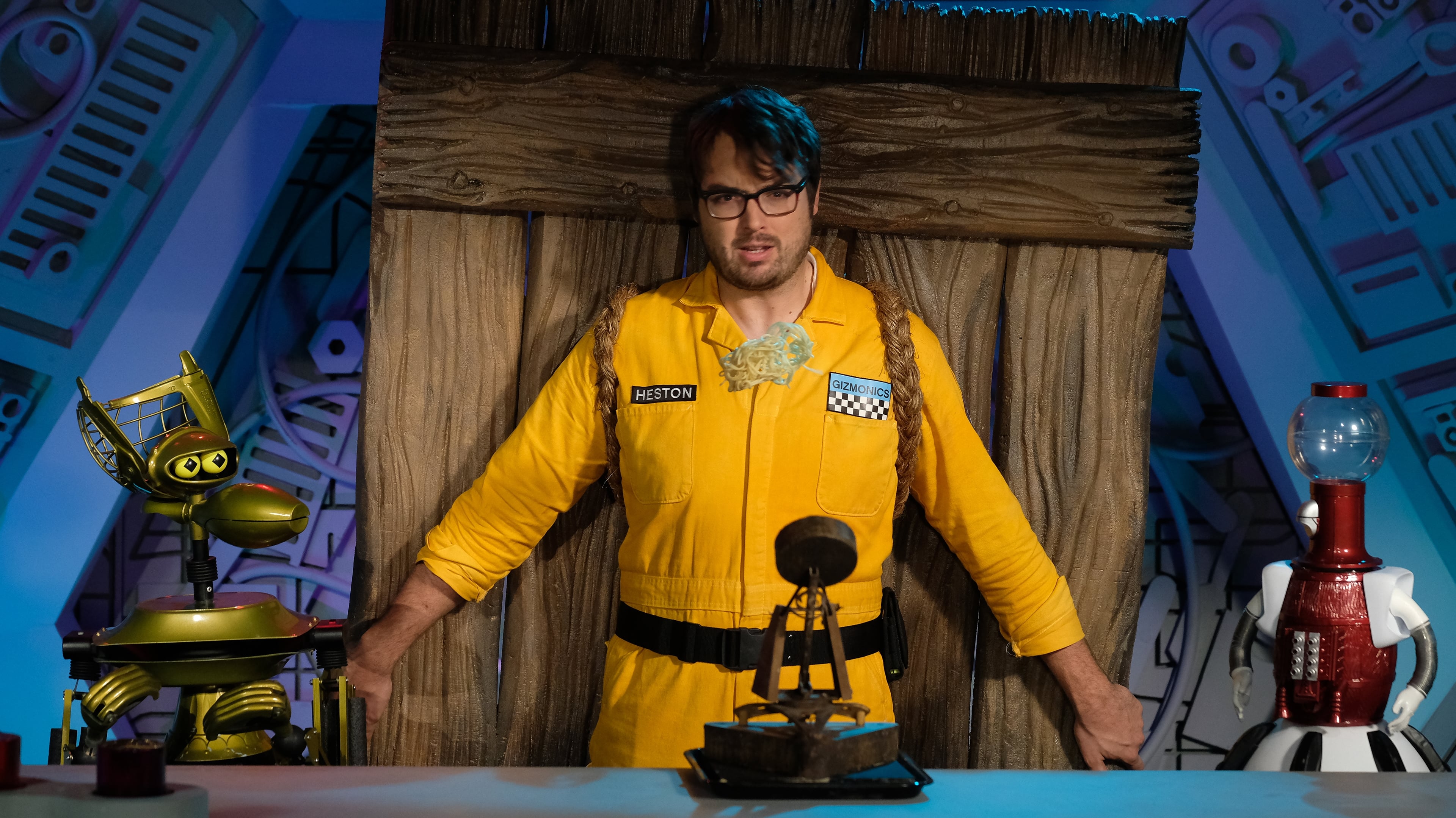 Mystery Science Theater 3000|Mystery Science Theater 3000