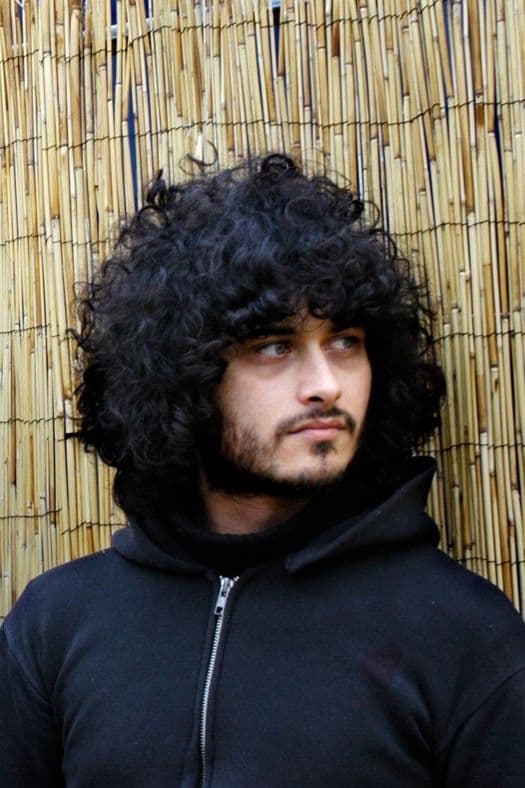 بازیگر Cedric Bixler-Zavala  