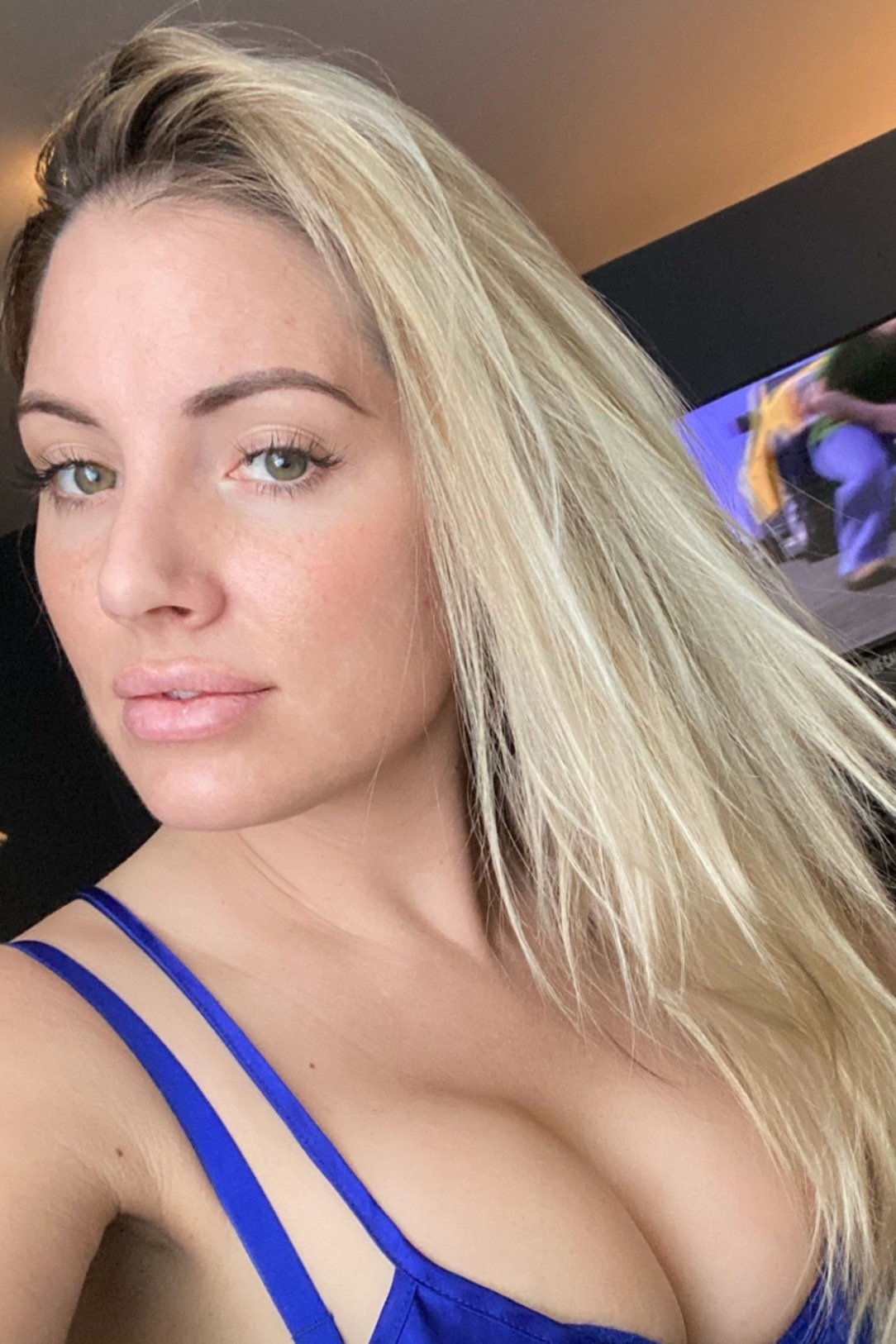 بازیگر Teagan Presley  