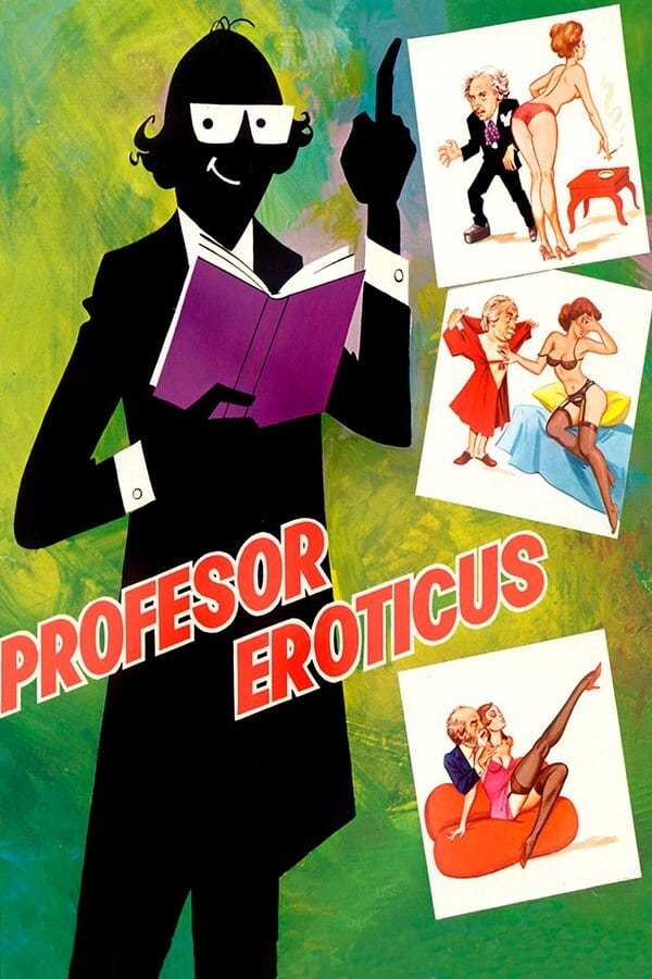 Profesor eróticus | Profesor eróticus