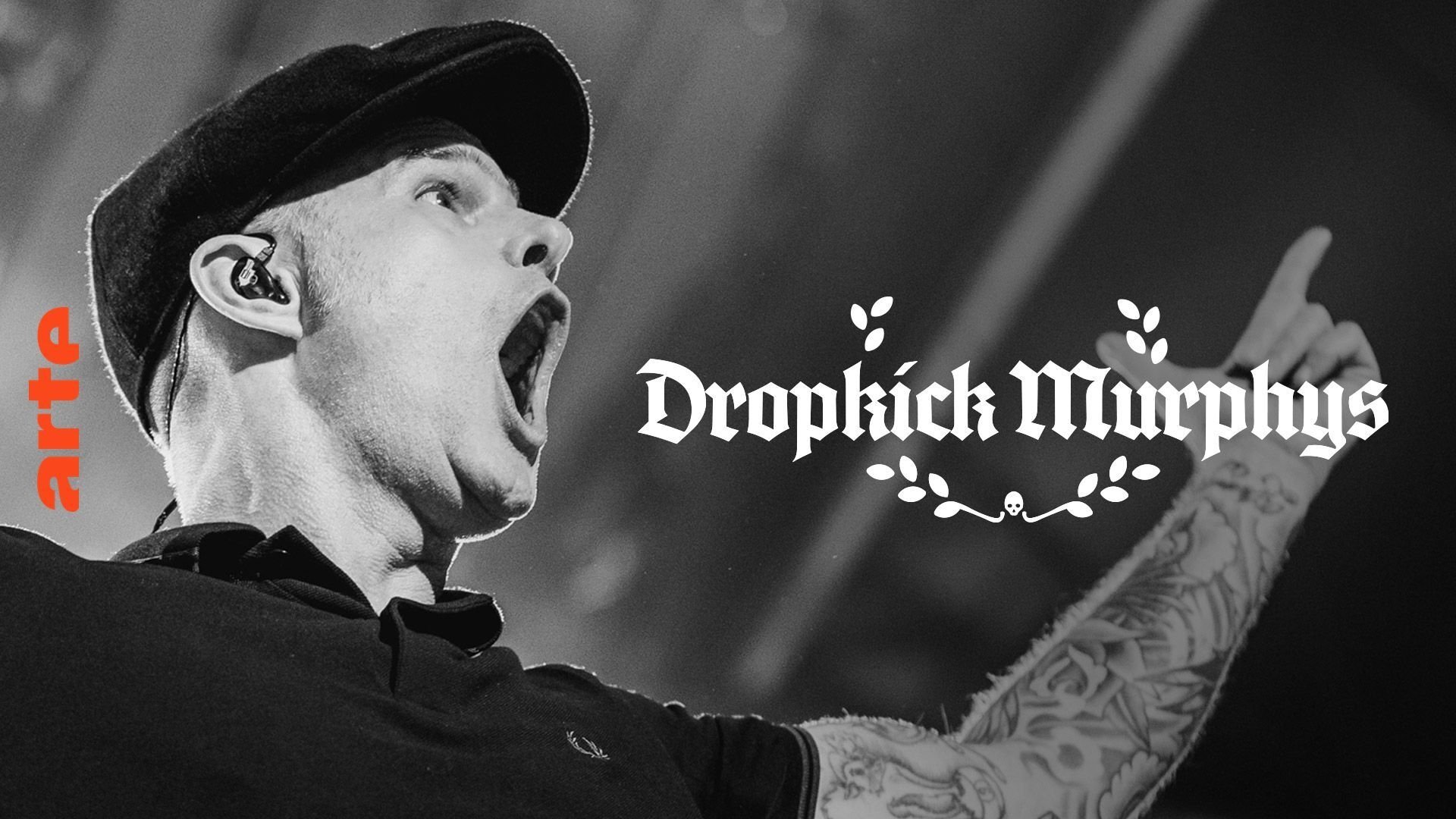 Dropkick Murphys au Hellfest|Dropkick Murphys au Hellfest