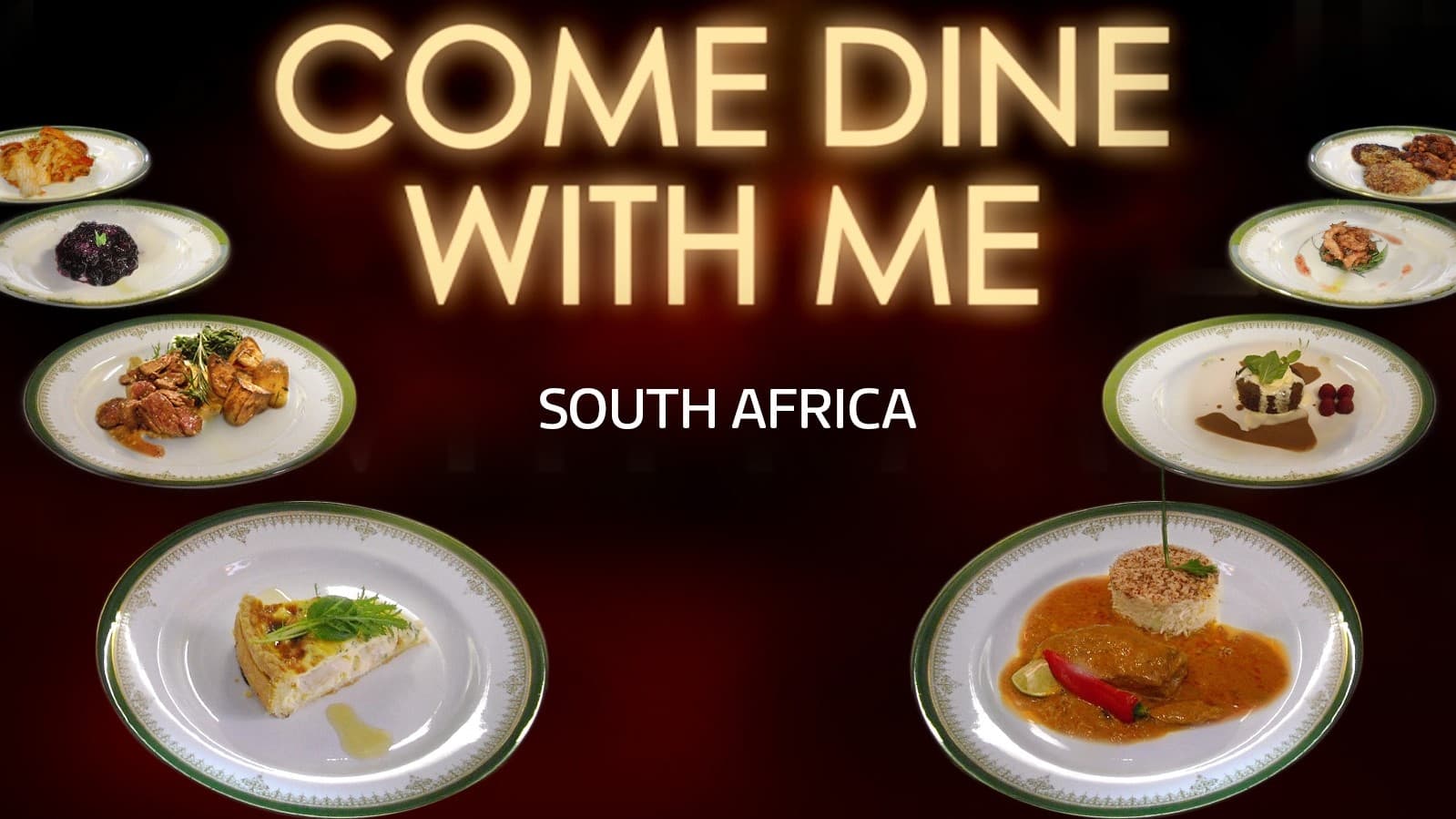 Come Dine With Me: South Africa|Come Dine With Me: South Africa