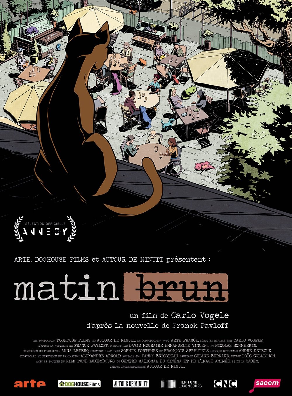 Matin brun | Matin brun