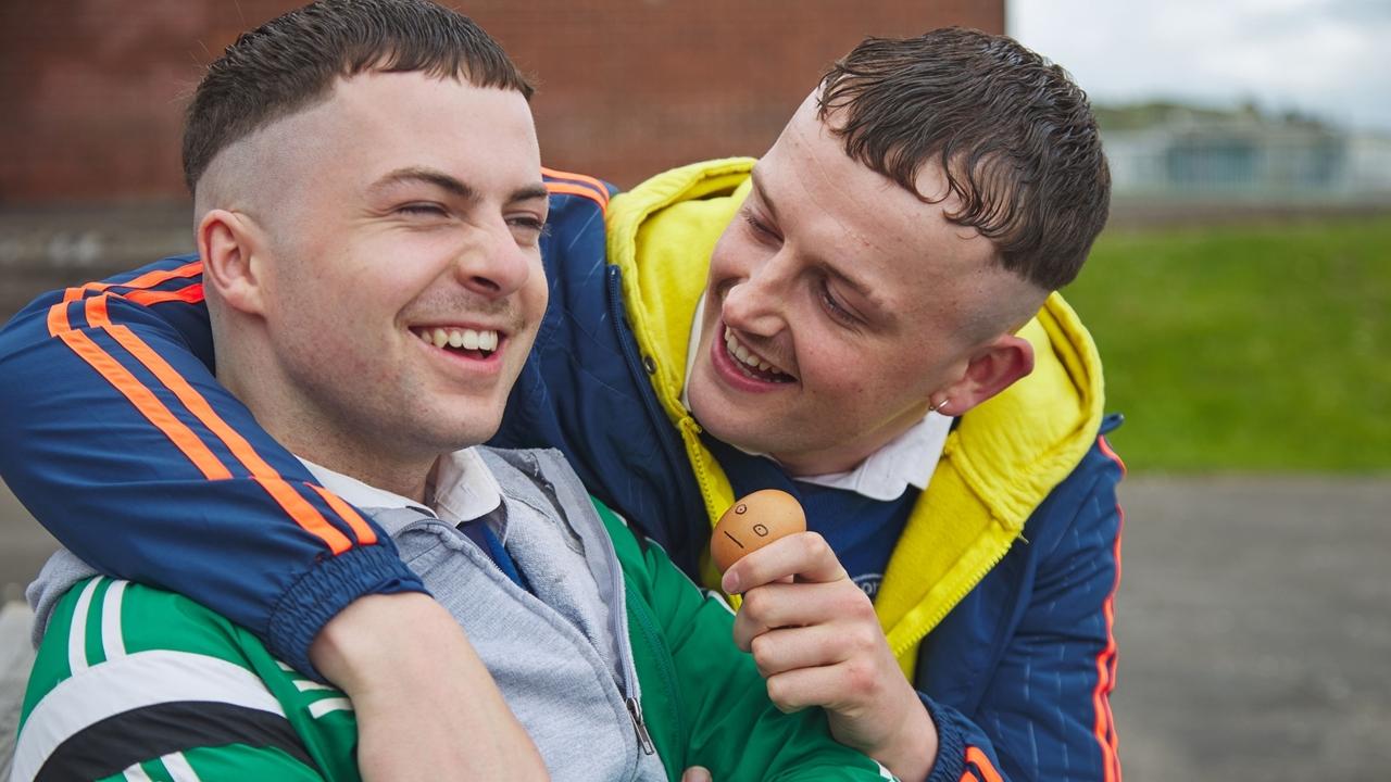 The Young Offenders|The Young Offenders