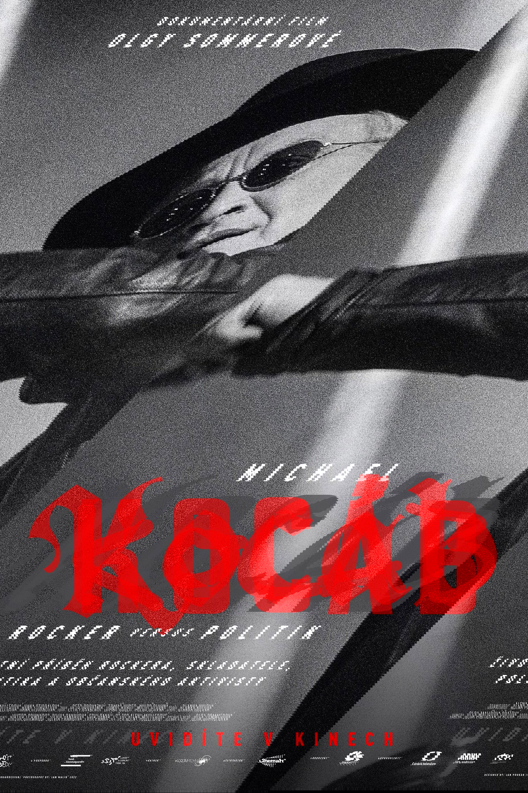 Michael Kocáb – rocker versus politik