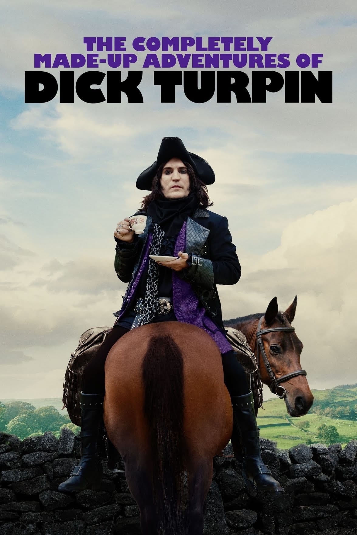 The Completely Made-Up Adventures of Dick Turpin | The Completely Made-Up Adventures of Dick Turpin