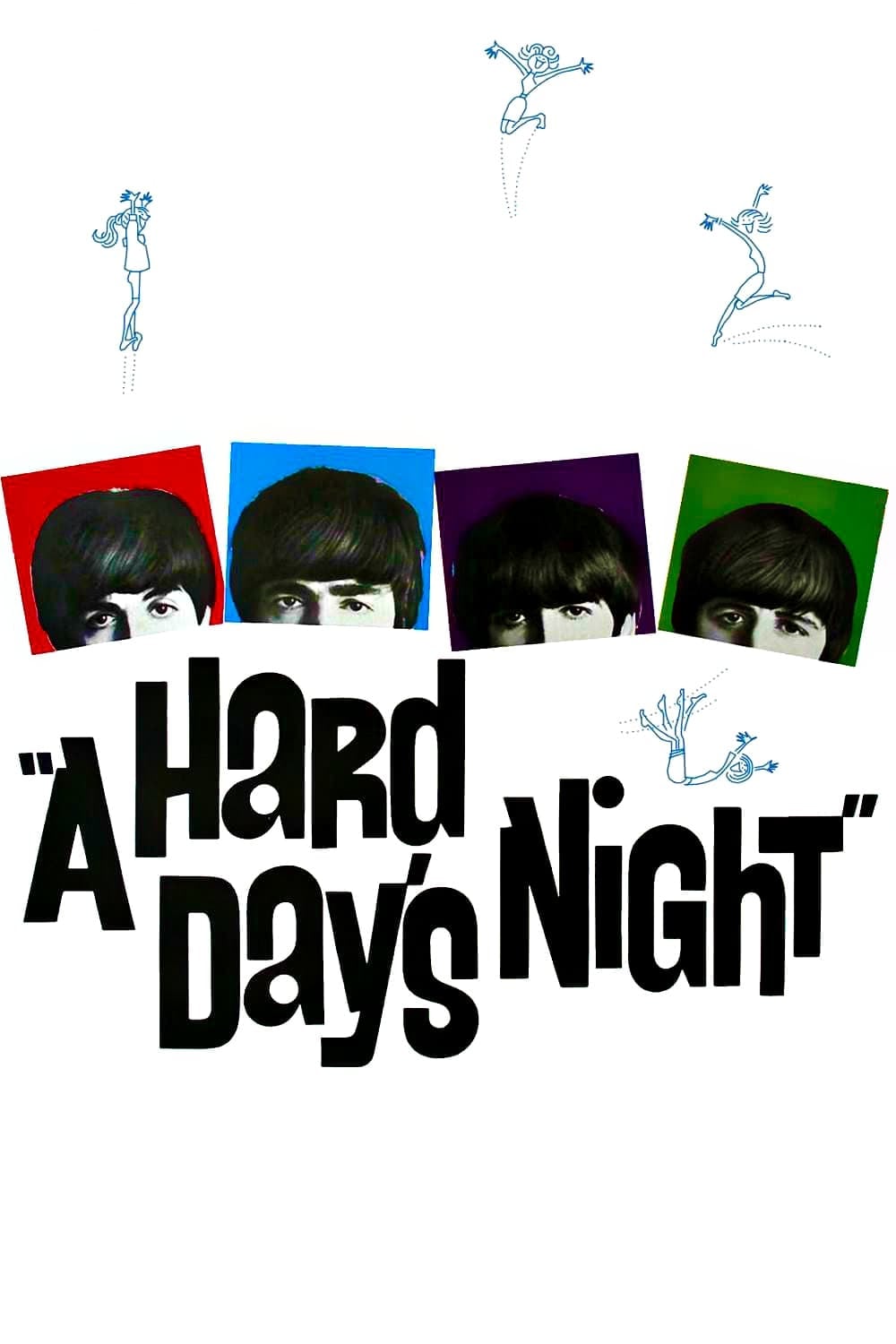 A Hard Day's Night | A Hard Day's Night