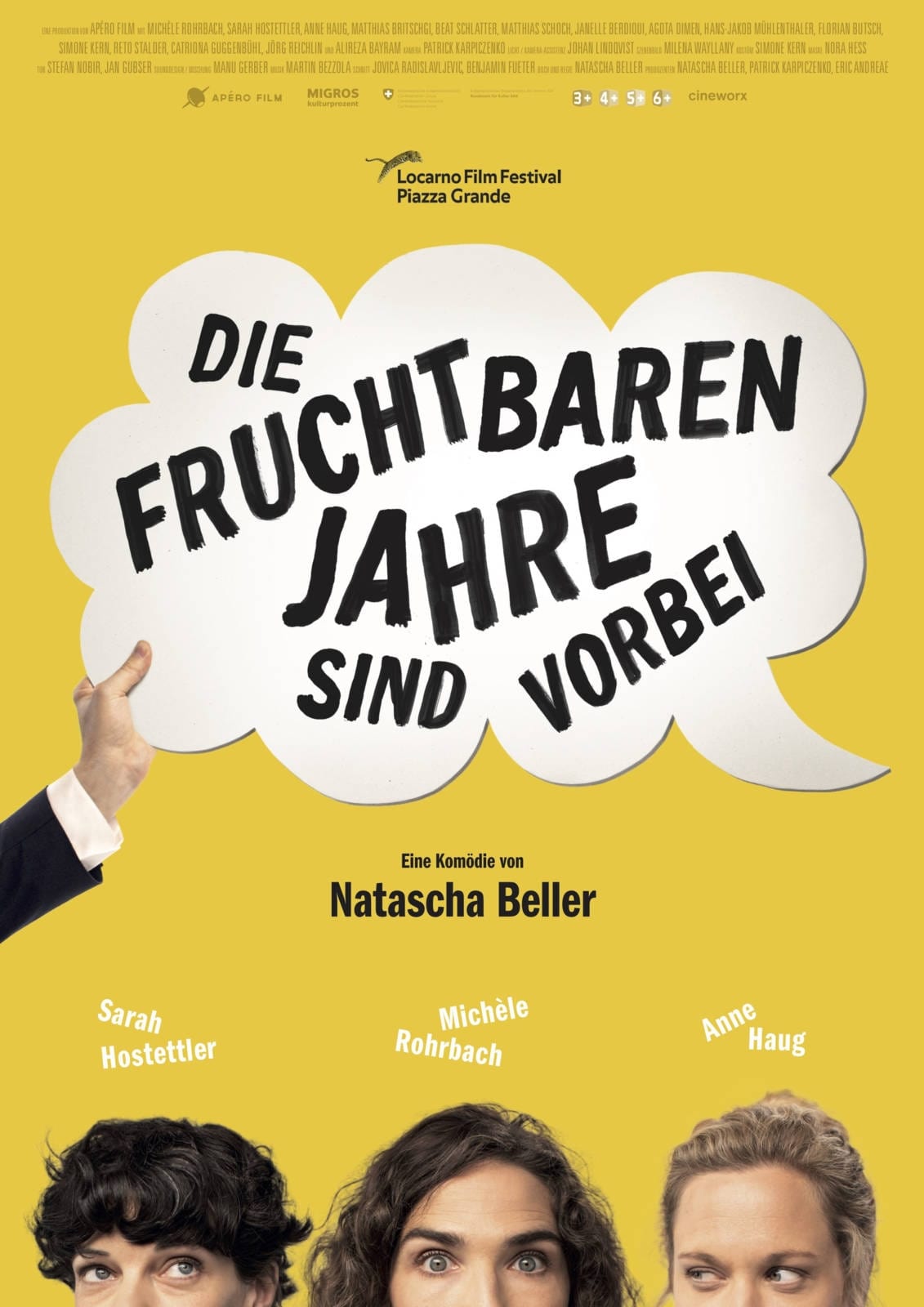 Die fruchtbaren Jahre sind vorbei | Die fruchtbaren Jahre sind vorbei