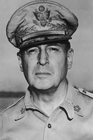 بازیگر Douglas MacArthur  