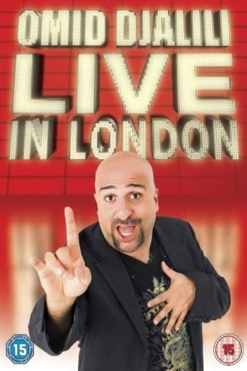 Omid Djalili: Live in London | Omid Djalili: Live in London