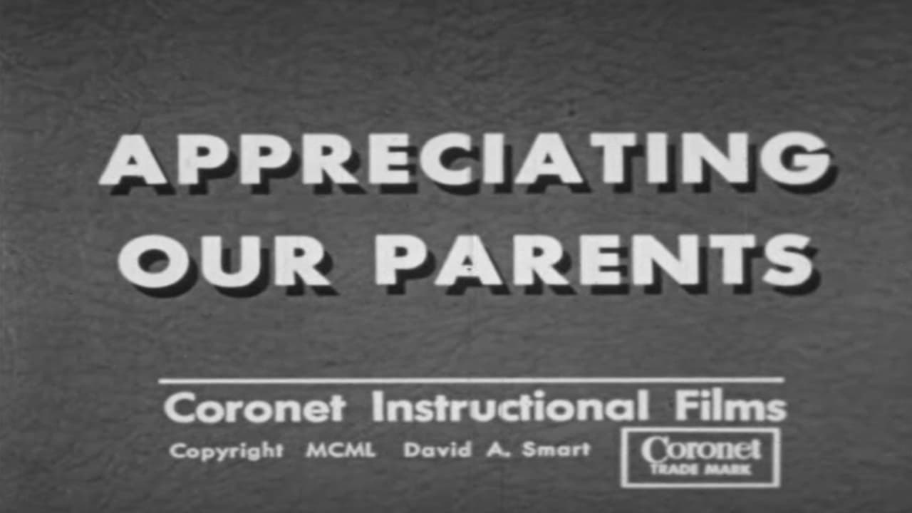 Appreciating Our Parents|Appreciating Our Parents