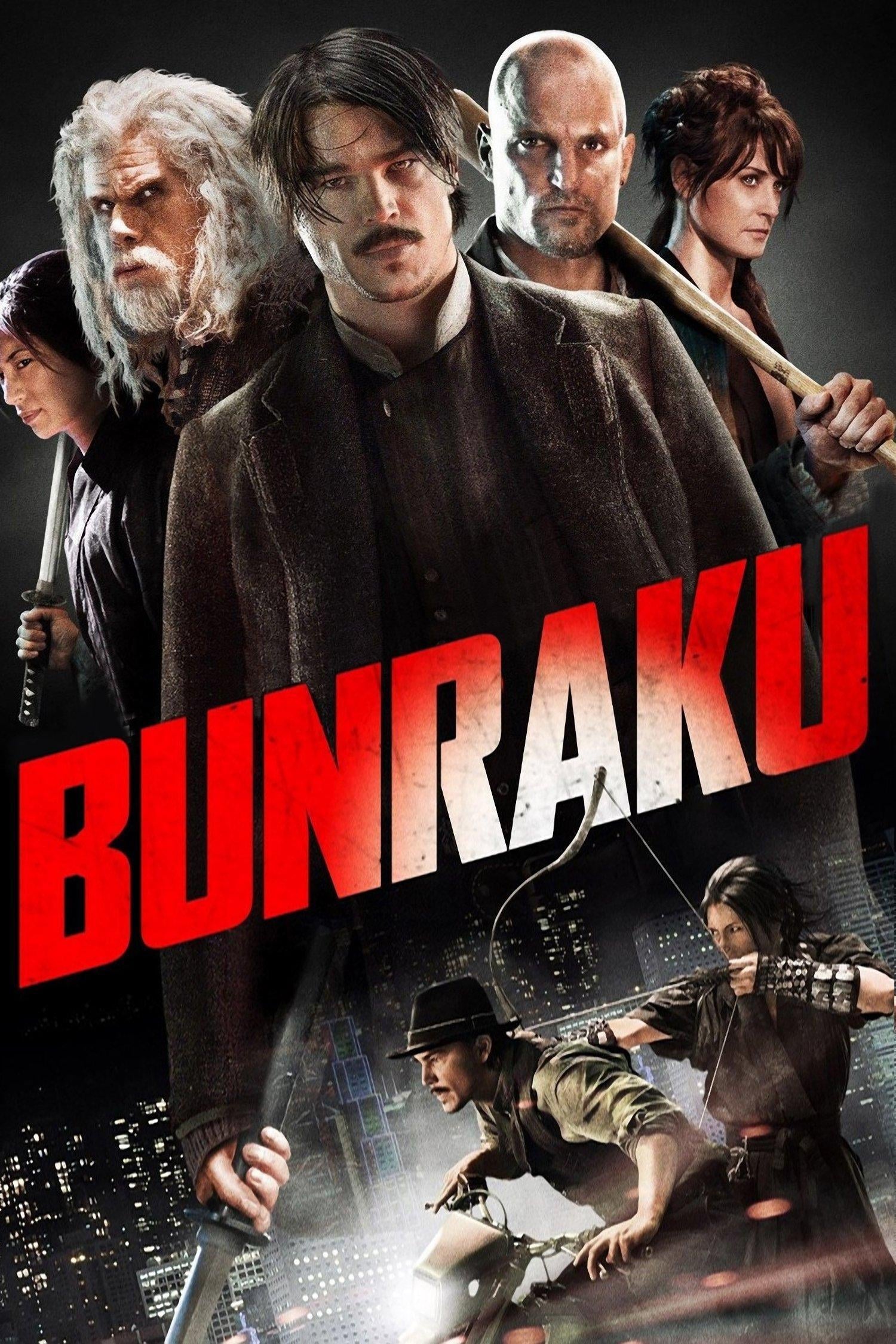 Bunraku | Bunraku