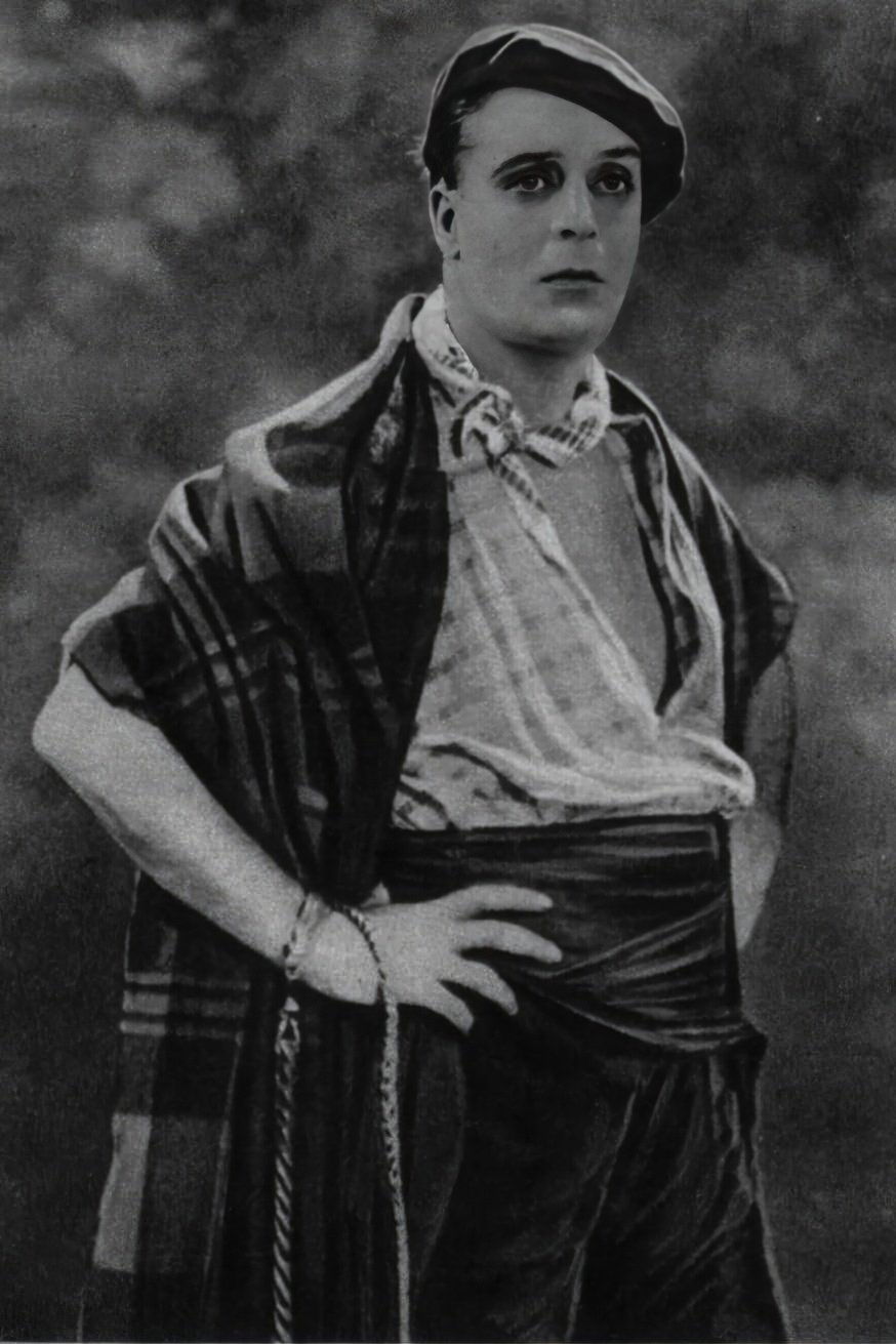 بازیگر Manuel Caméré  