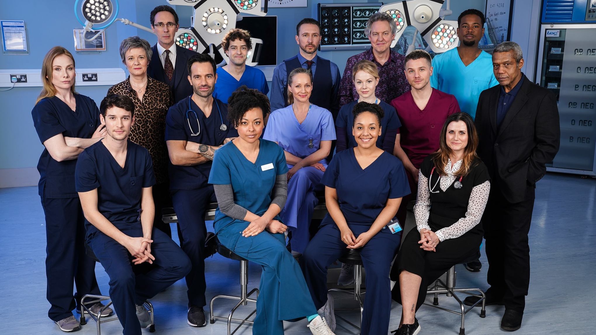 Holby City|Holby City