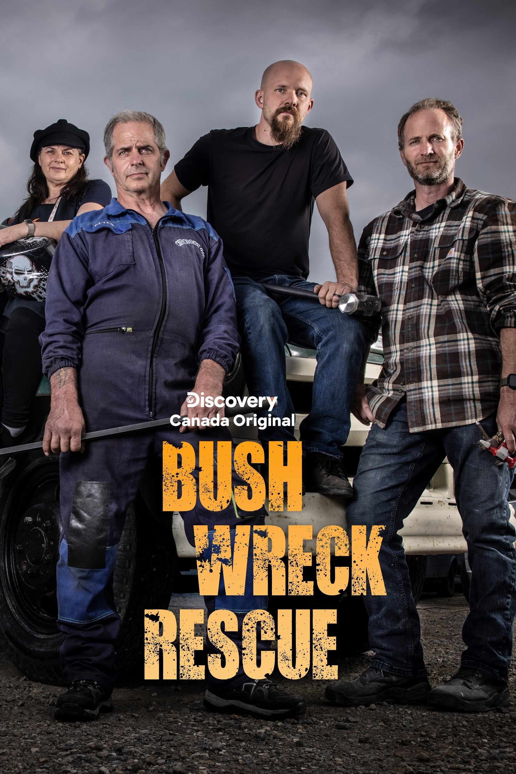 Bush Wreck Rescue | Bush Wreck Rescue