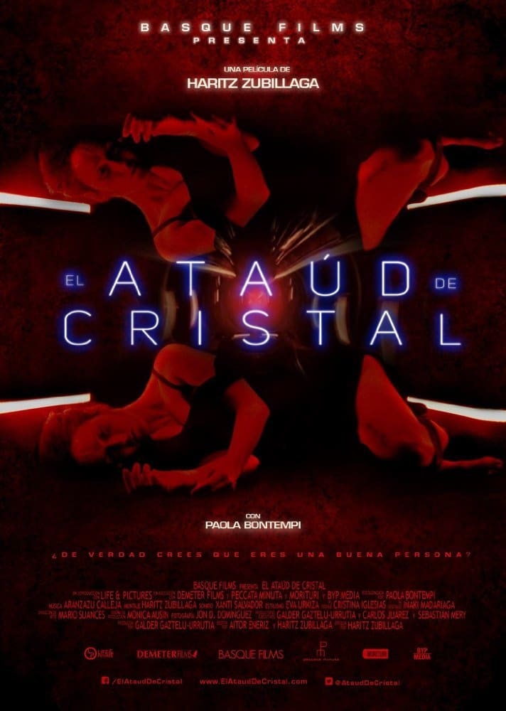 El ataúd de cristal | El ataúd de cristal