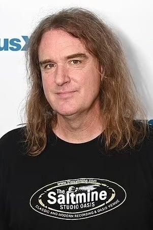 بازیگر David Ellefson  