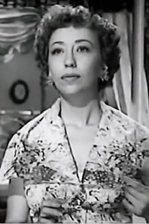 بازیگر Carmen Vázquez Vigo  