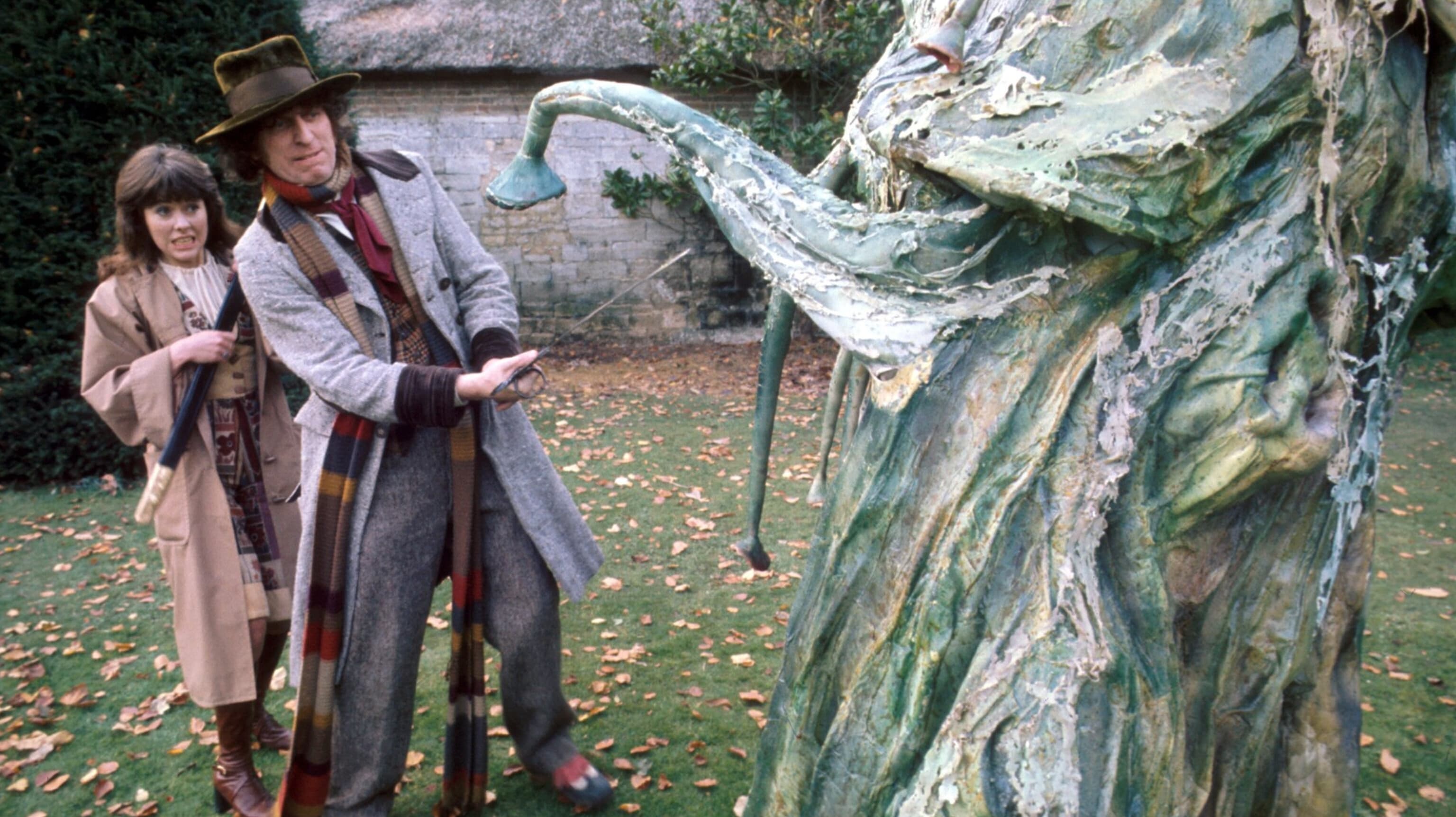 Doctor Who: The Seeds of Doom|Doctor Who: The Seeds of Doom