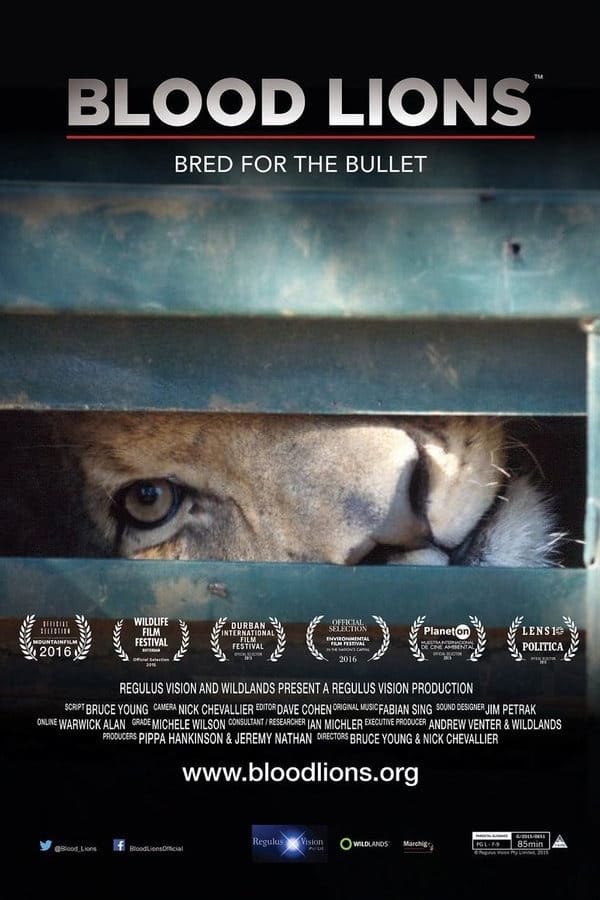 Blood Lions | Blood Lions