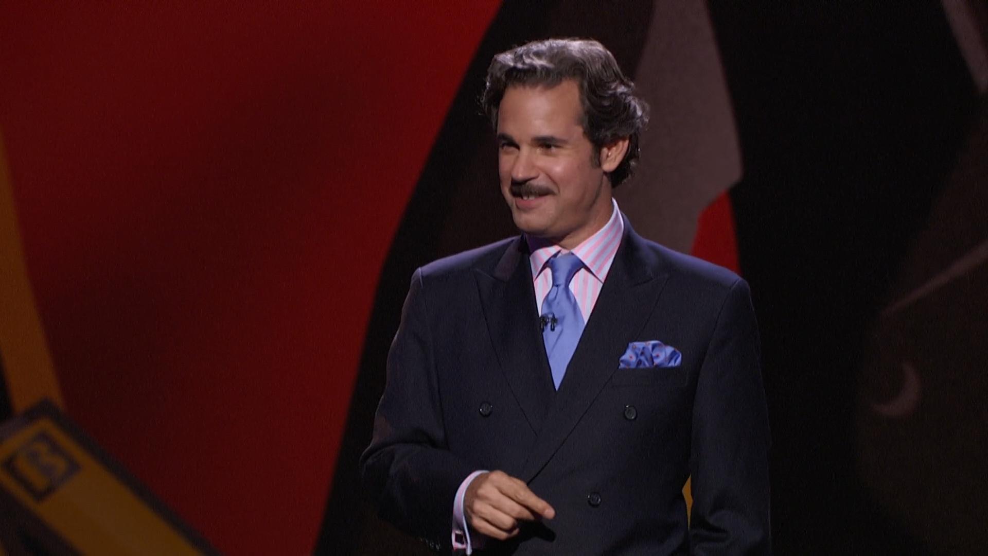 Paul F. Tompkins: Laboring Under Delusions|Paul F. Tompkins: Laboring Under Delusions