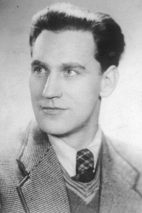 بازیگر Zbigniew Przeradzki  