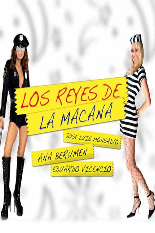 Los reyes de la macana | Los reyes de la macana