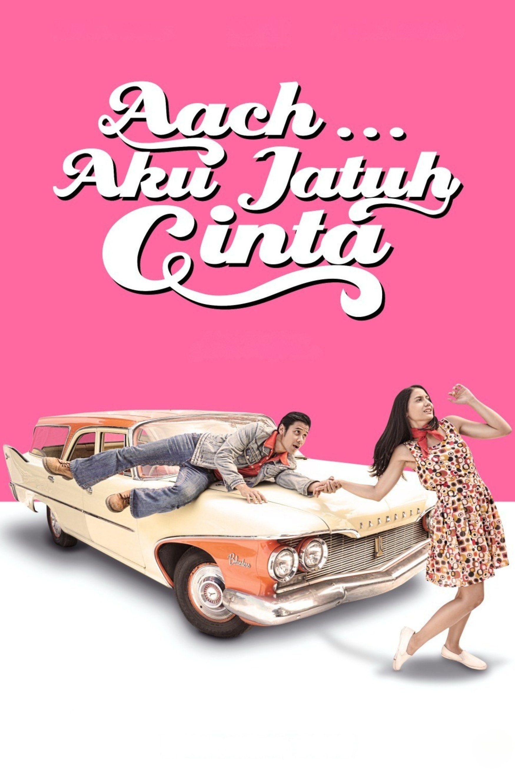 Aach... Aku Jatuh Cinta | Aach... Aku Jatuh Cinta