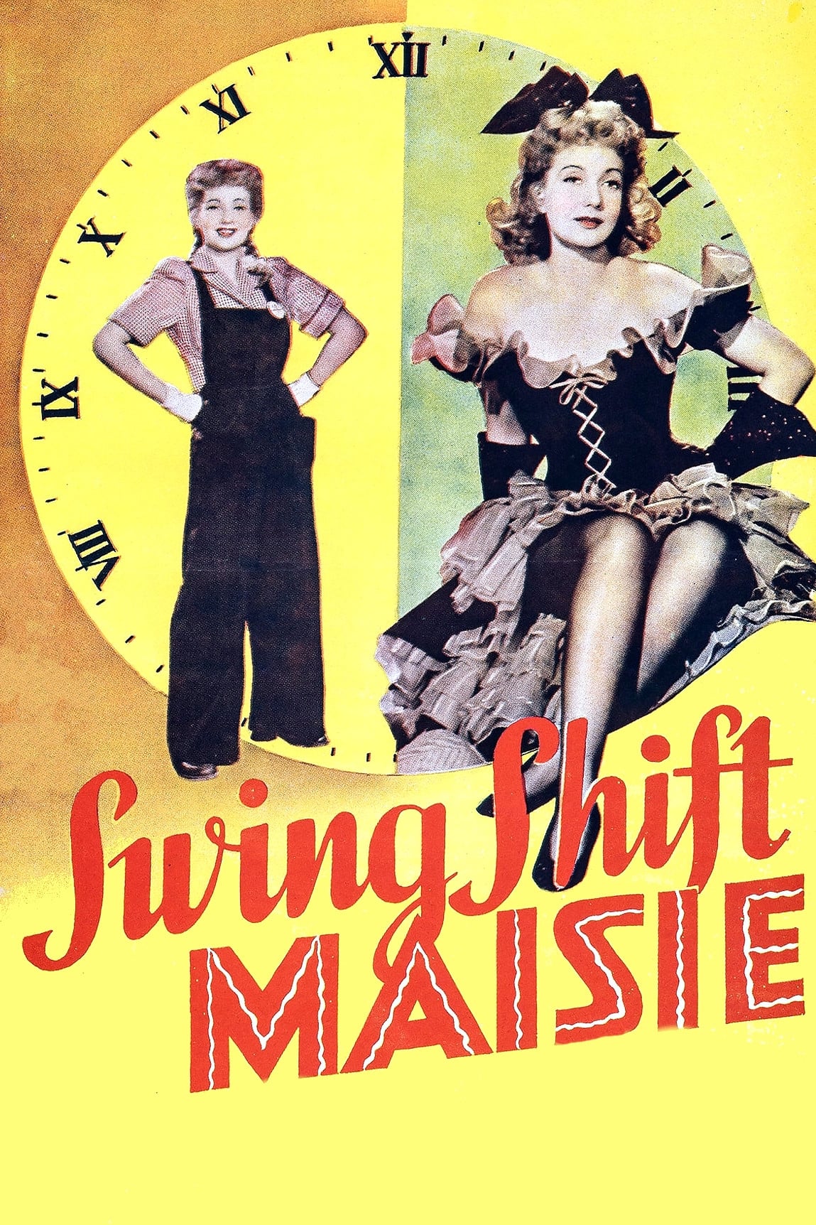 Swing Shift Maisie | Swing Shift Maisie