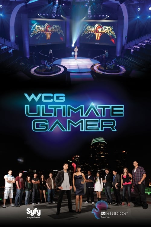 WCG Ultimate Gamer | WCG Ultimate Gamer