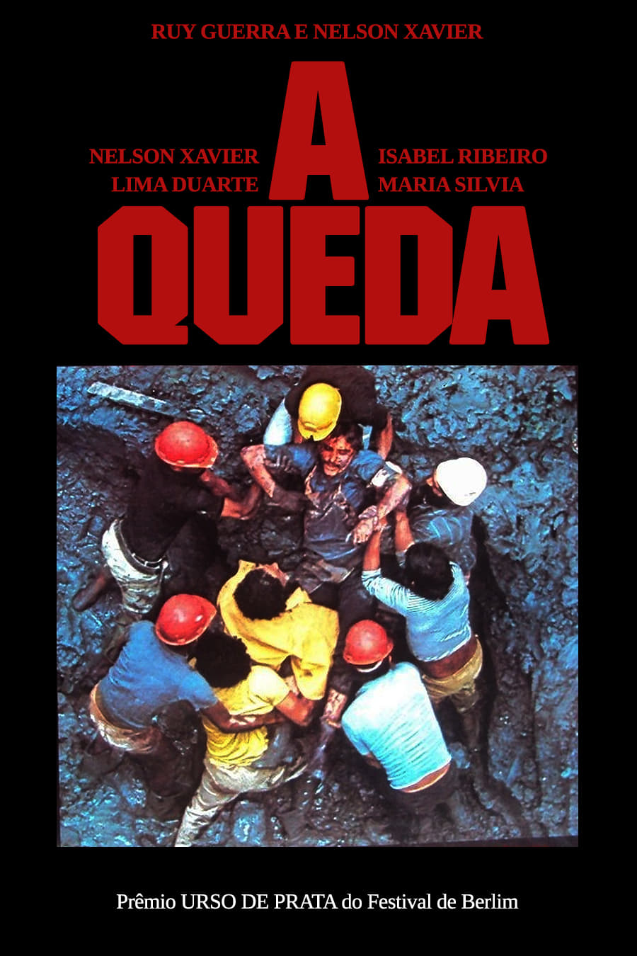 A Queda | A Queda