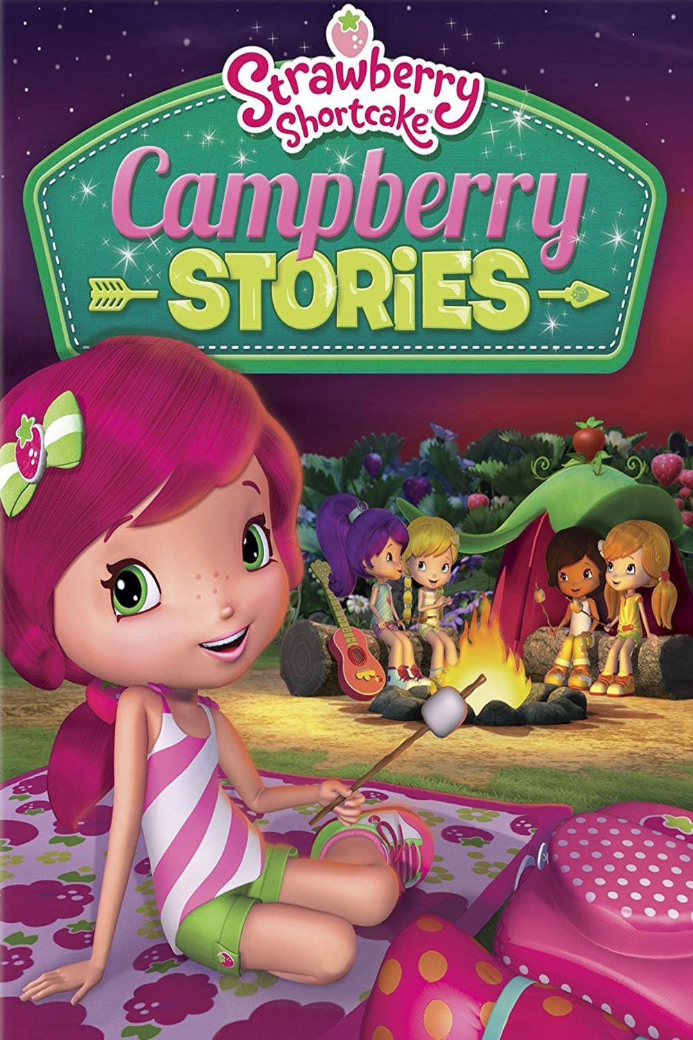 Strawberry Shortcake: Campberry Stories | Strawberry Shortcake: Campberry Stories