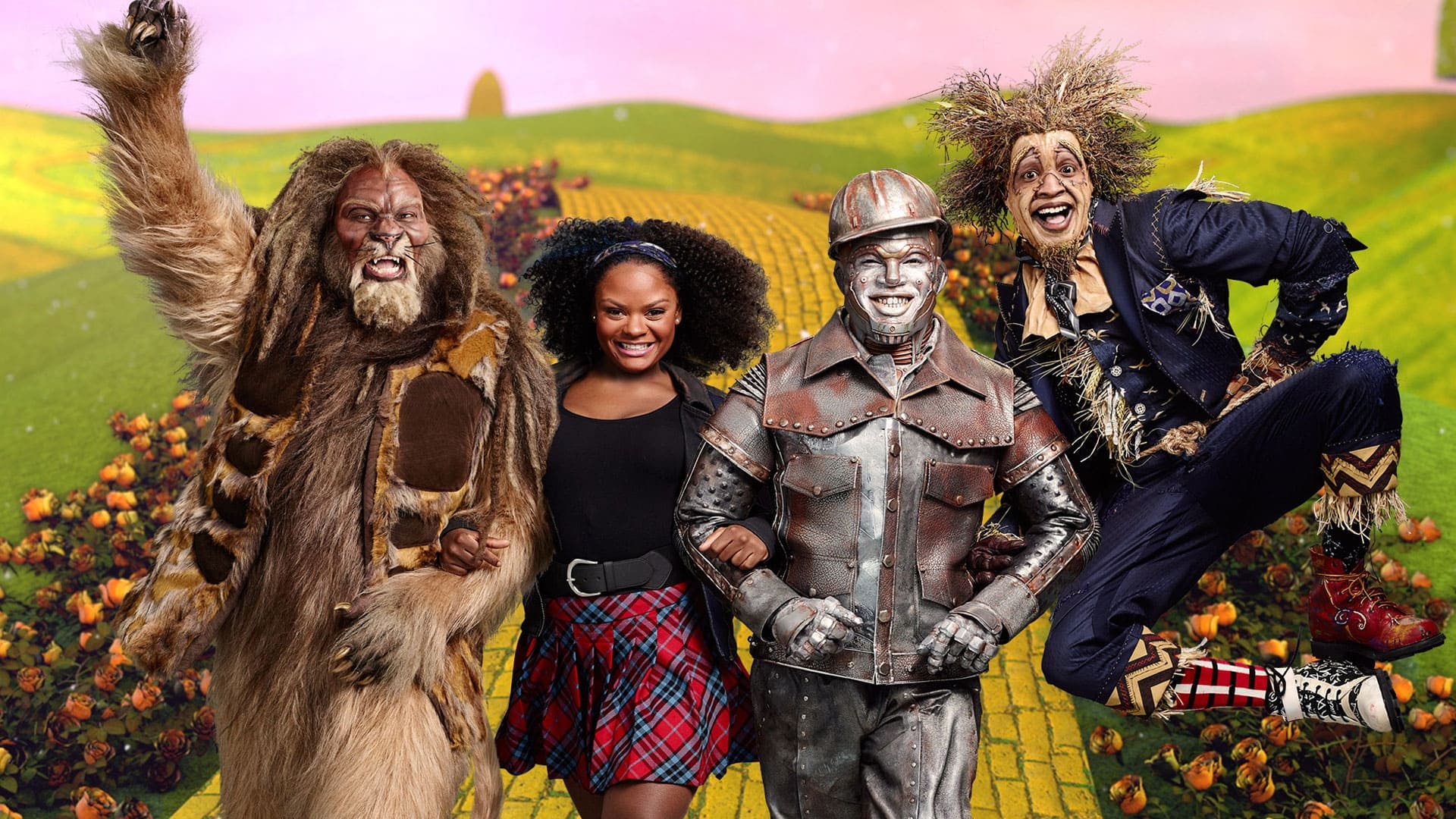 The Wiz Live!|The Wiz Live!