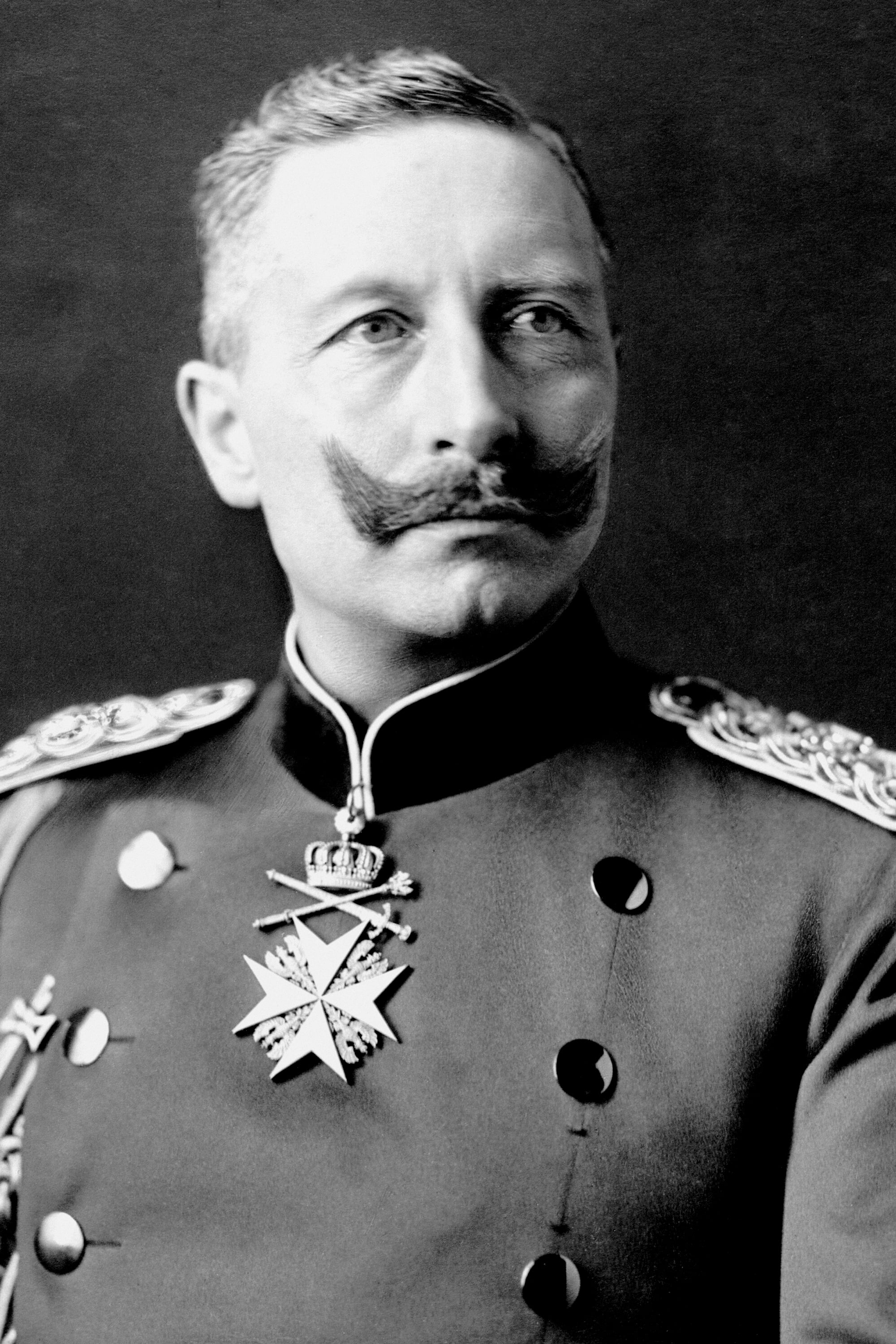 بازیگر Kaiser Wilhelm II of Germany  