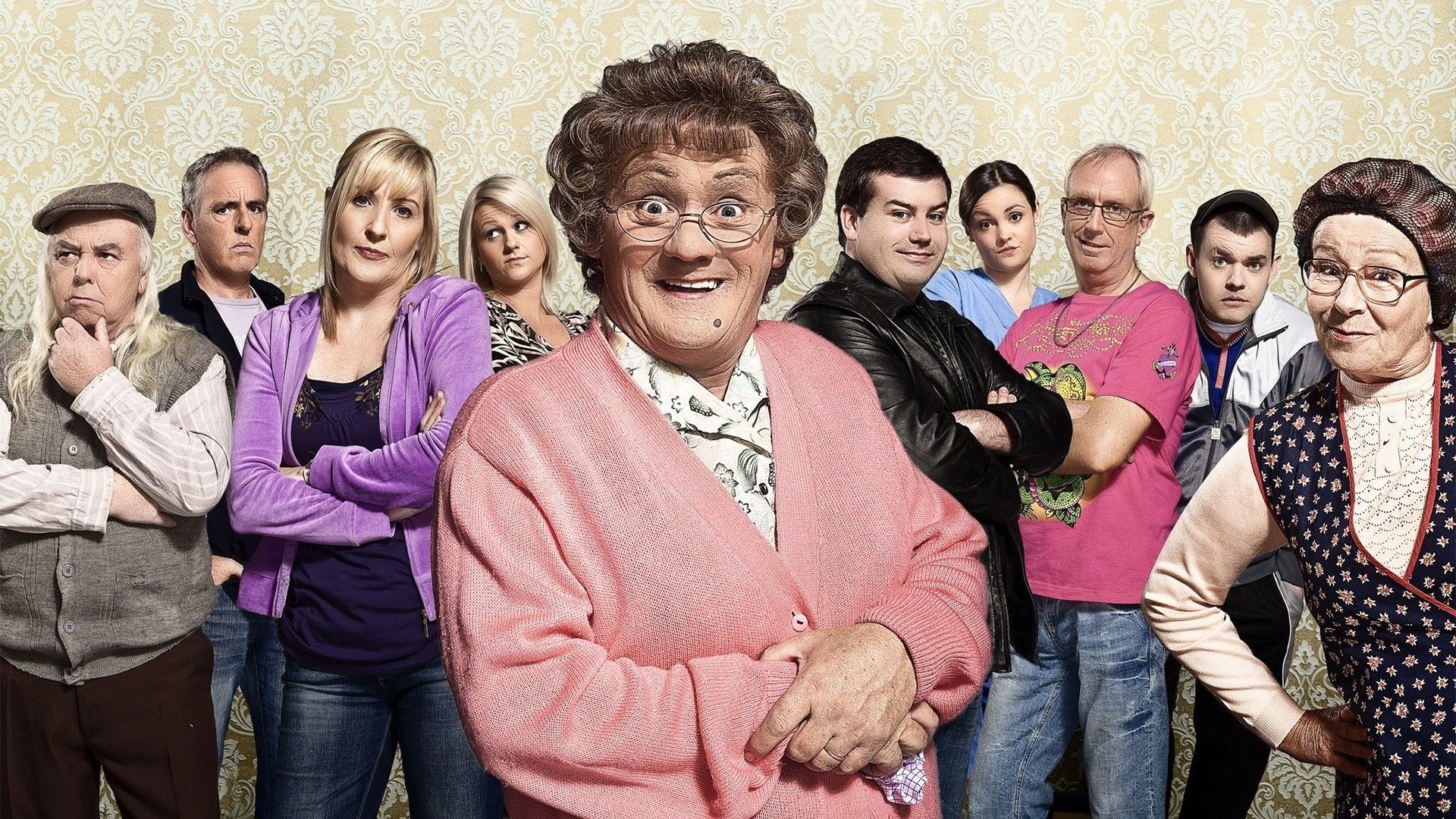 Mrs Brown's Boys|Mrs Brown's Boys