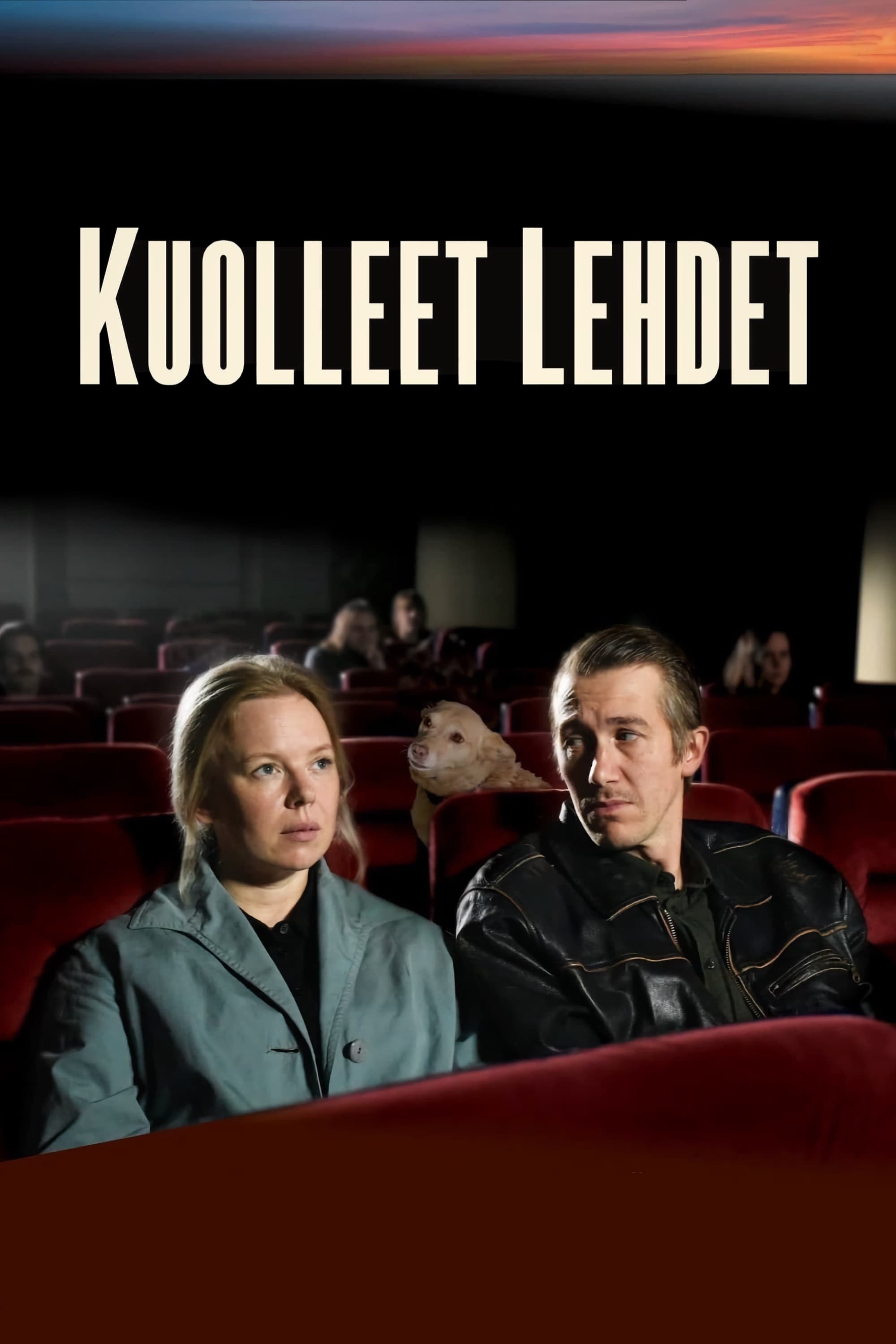 Kuolleet lehdet