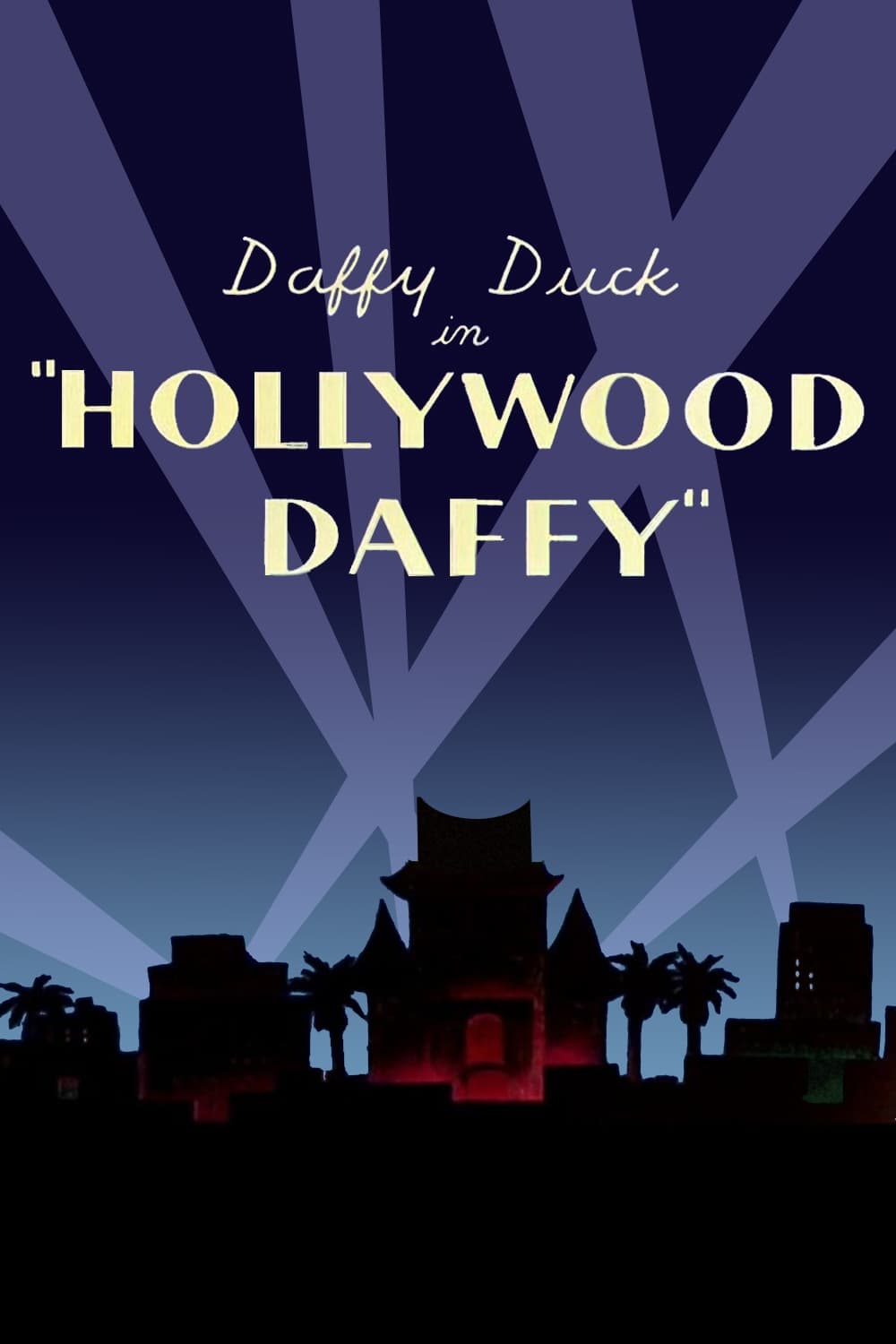 Hollywood Daffy