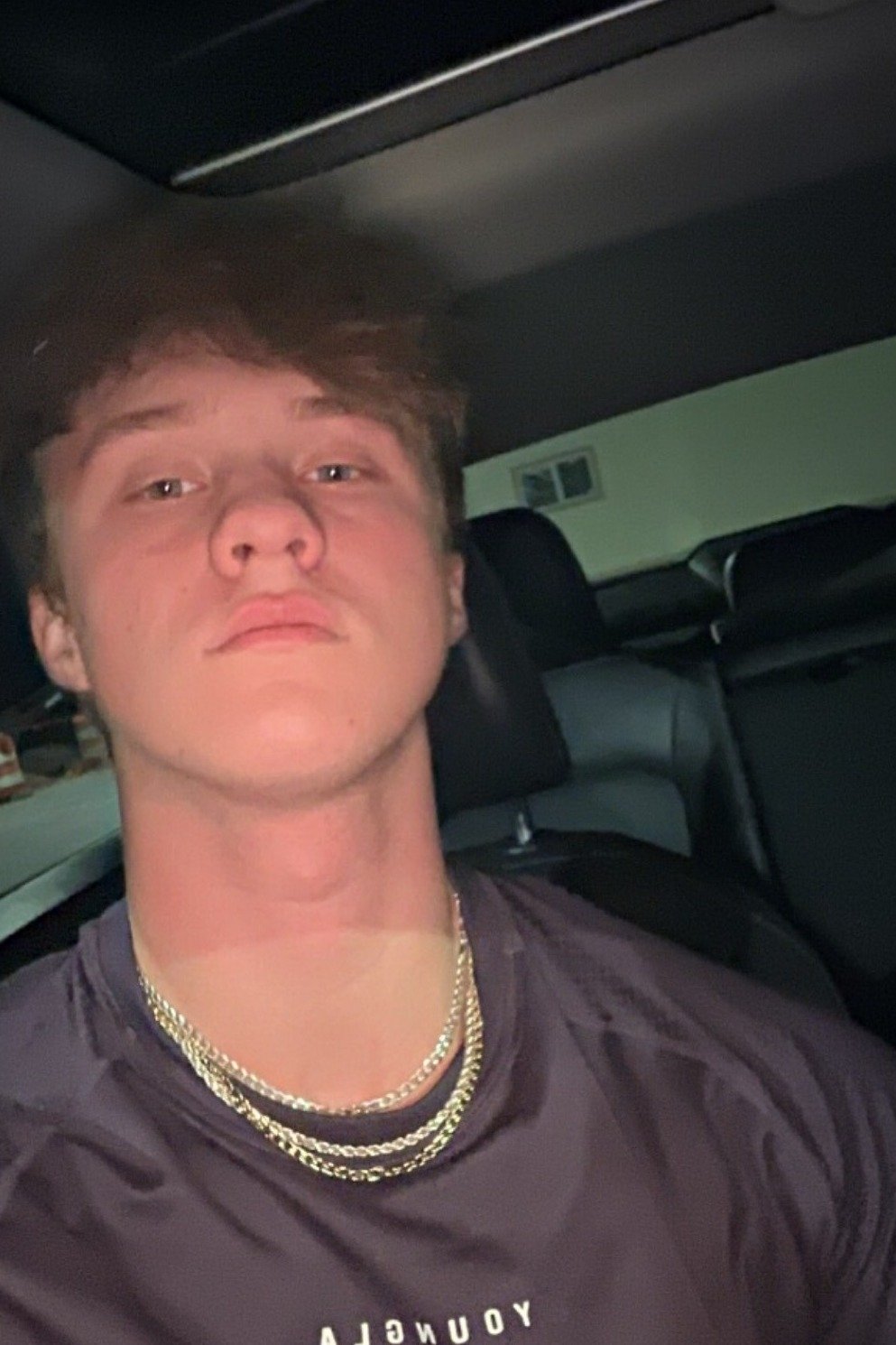 بازیگر Caleb Murray  