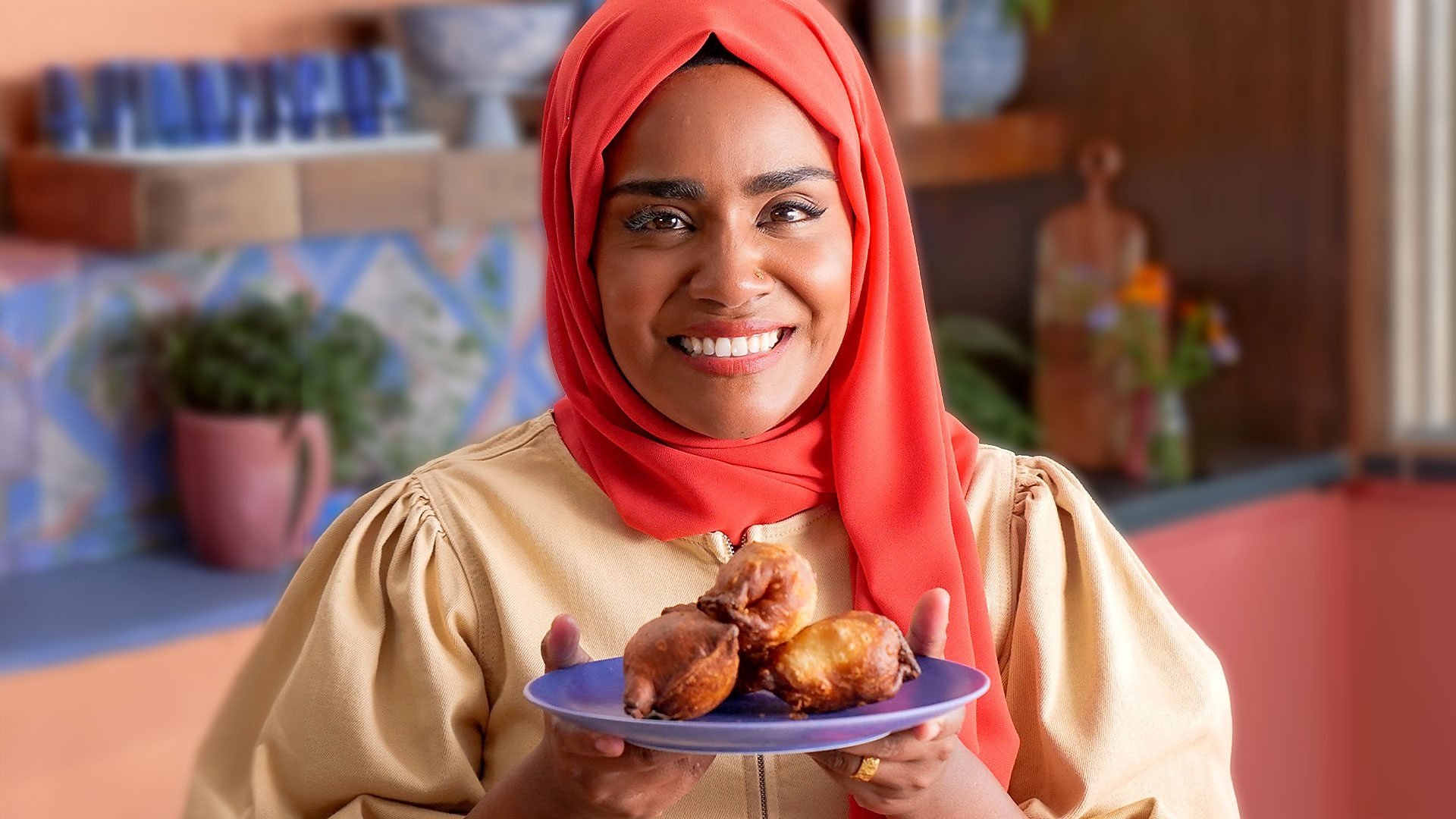 Nadiya's Simple Spices|Nadiya's Simple Spices
