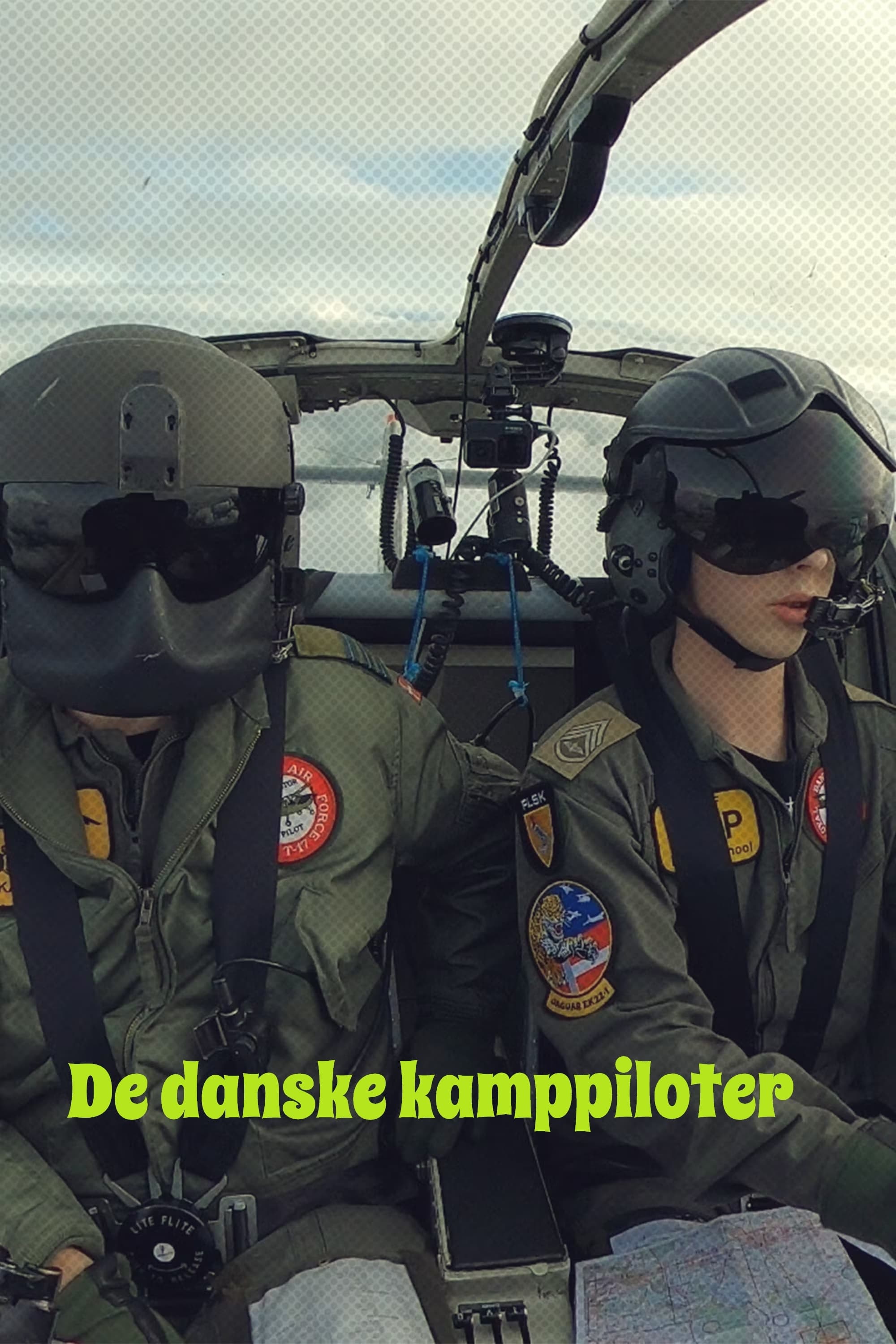 De danske kamppiloter | De danske kamppiloter