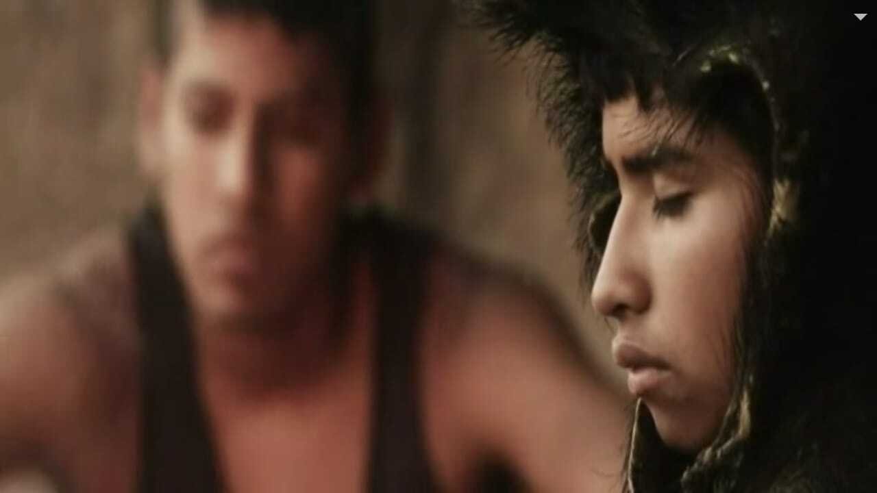 Los salvajes|Los salvajes