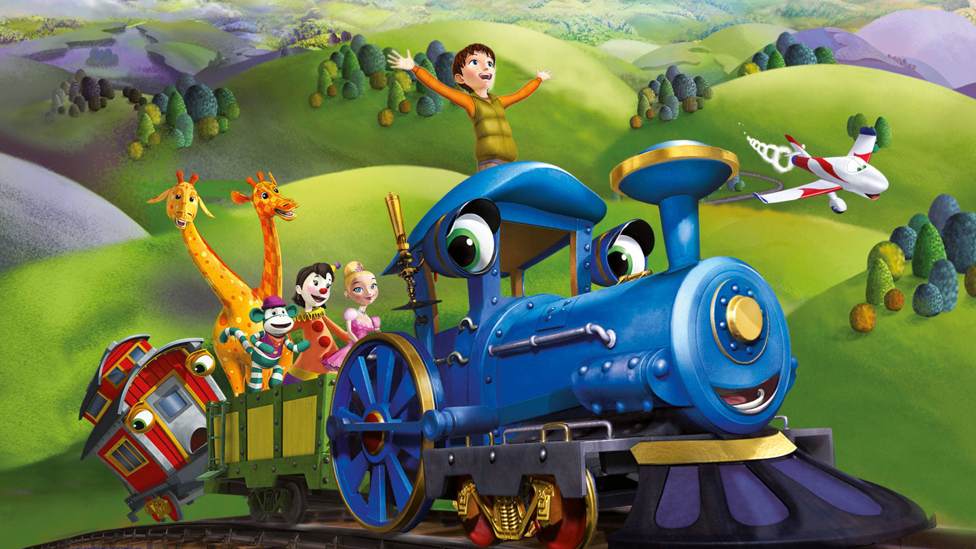 The Little Engine That Could|The Little Engine That Could