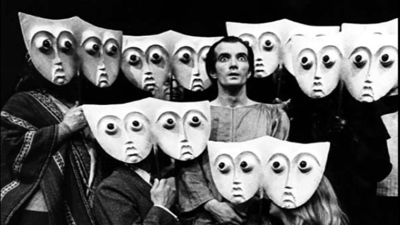 Seans : hommage á Antonin Artaud|Seans : hommage á Antonin Artaud