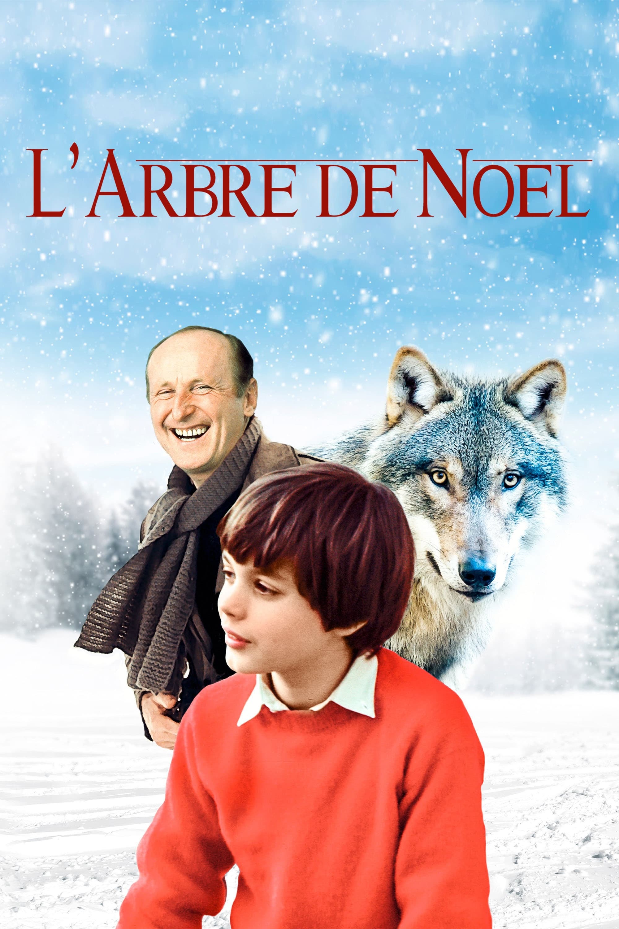 درخت کریسمس | L'Arbre de Noël